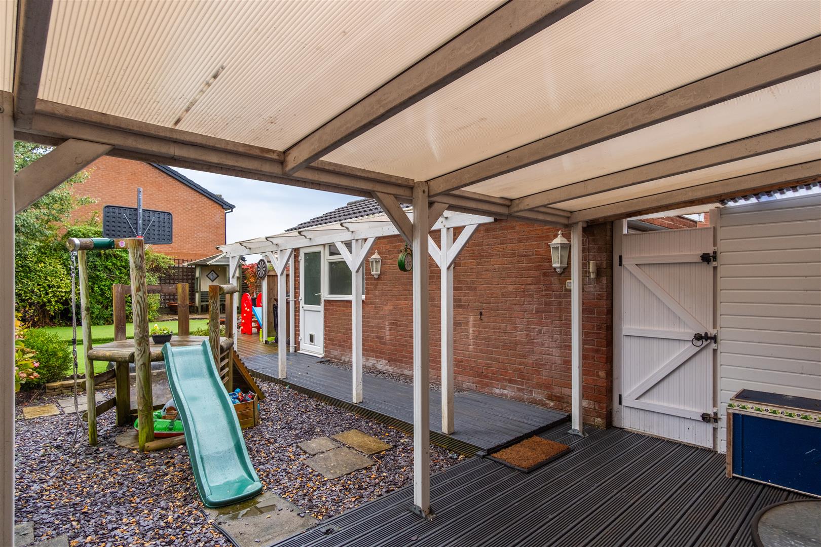 Doodstone Drive, Lostock Hall, Preston